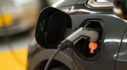 New energy Charging station