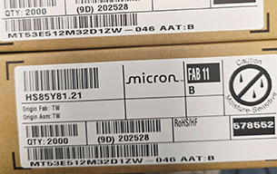 MT53E512M32D1ZW-046 AAT:B